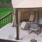 10 x 13 Gazebo Replacement Canopy - 350