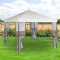 Replacement Canopy and Net for Riverhead Gazebo - RipLock 350