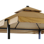 Replacement Canopy for LED Gazebo - RipLock 350