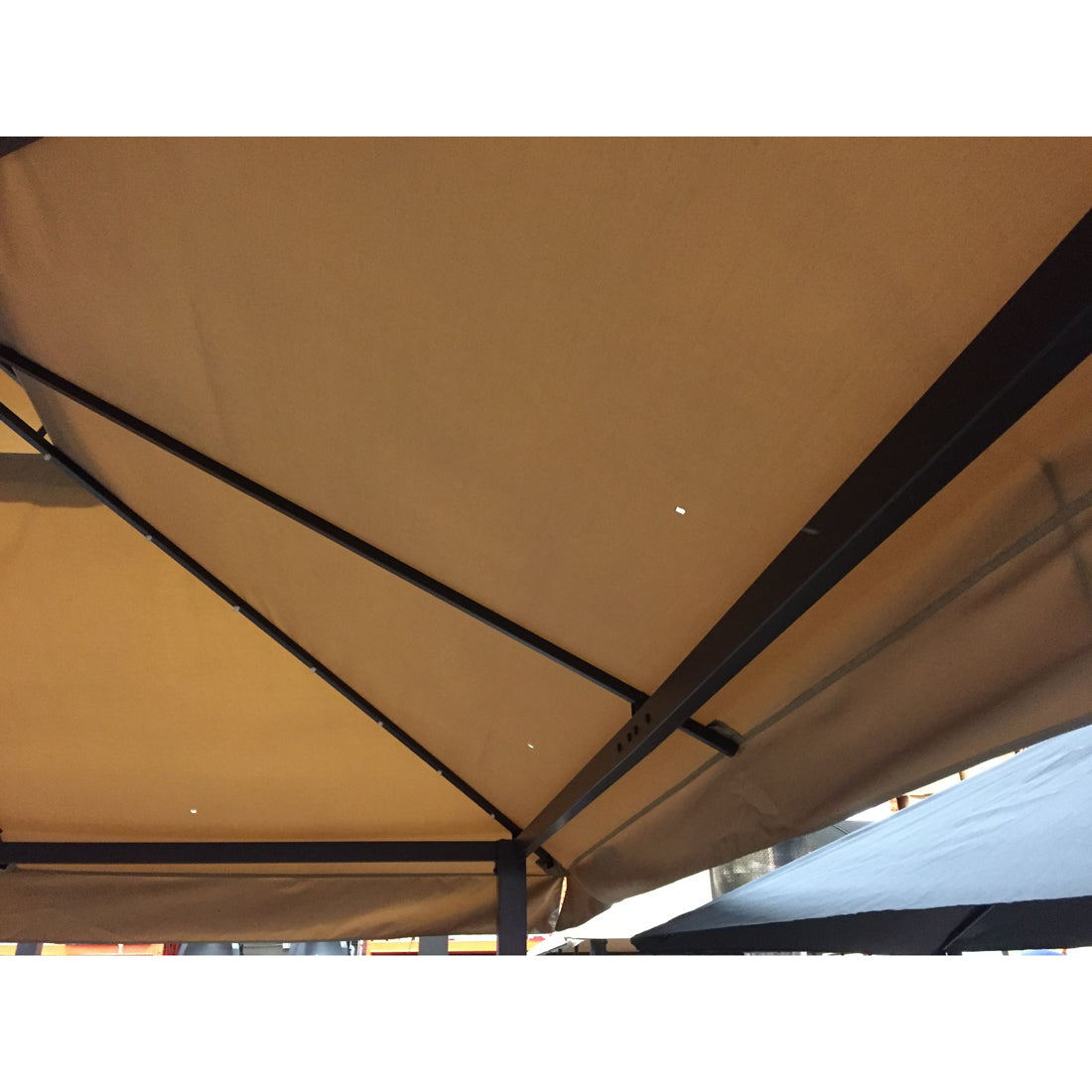 Replacement Canopy for LED Gazebo - RipLock 350