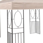 Replacement Canopy for Masley Gazebo