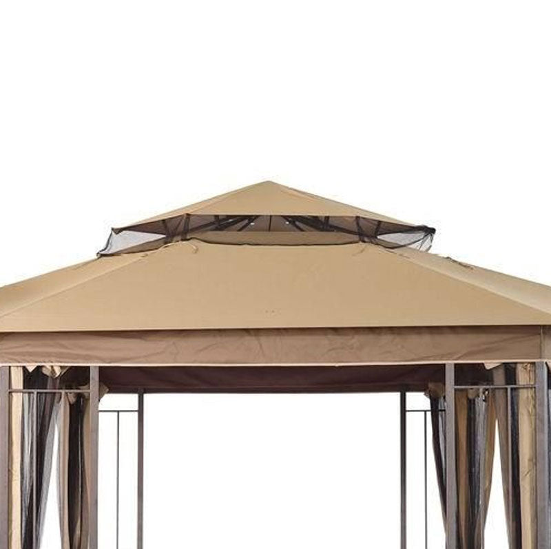 Hexagonal Replacement Canopy - RipLock 350