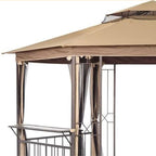Hexagonal Replacement Canopy and Netting - RipLock 350