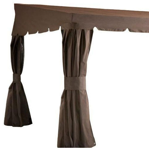 Mural 10 x 12 Replacement Canopy and Netting - 350