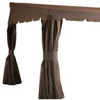 Mural 10 x 12 Gazebo Replacement Canopy - 350