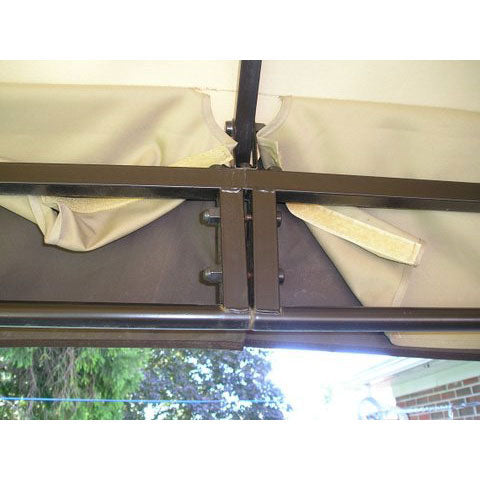 Replacement Canopy and Netting Set for Phuket Gazebo - RIPLOCK 350