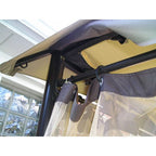 Replacement Canopy and Netting Set for Phuket Gazebo - RIPLOCK 350
