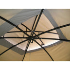 Replacement Canopy and Netting Set for Phuket Gazebo - RIPLOCK 350
