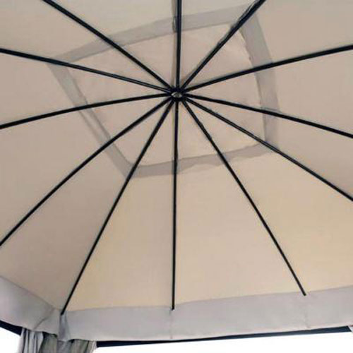 Piati Gazebo Replacement Canopy - RipLock 350