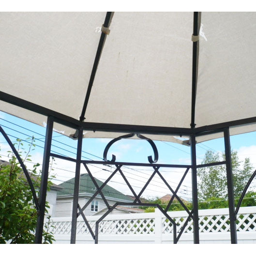 Replacement Canopy for G-GZ134PST New Island Gazebo