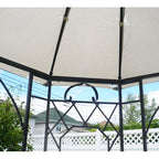 Replacement Canopy for G-GZ134PST New Island Gazebo