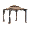 Replacement Canopy for Tiki Steel Gazebo - RIPLOCK 350