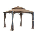 Replacement Canopy for Tiki Steel Gazebo - RIPLOCK 350