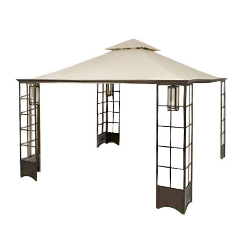 Trellis Gazebo Replacement Canopy