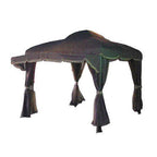 Expo Design Cabin with Awning Replacement Canopy - 350