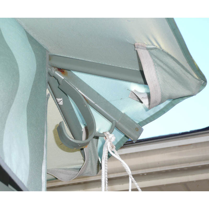 Expo Design 12 x 10 Gazebo Replacement Canopy and Net - 350