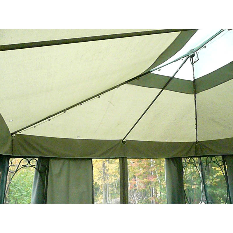Expo Design 12 x 10 Gazebo Replacement Canopy - 350
