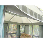 Expo Design 12 x 10 Gazebo Replacement Canopy - 350