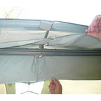 Expo Design 12 x 10 Gazebo Replacement Canopy and Net - 350