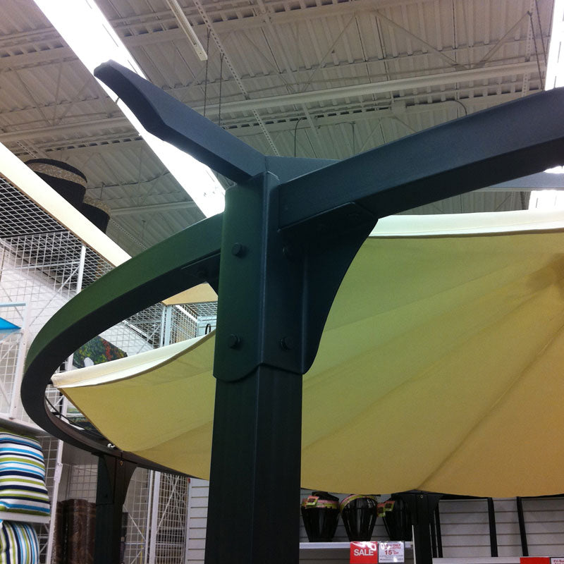 Replacement Canopy for Hand Turned Gazebo - RIPLOCK 350