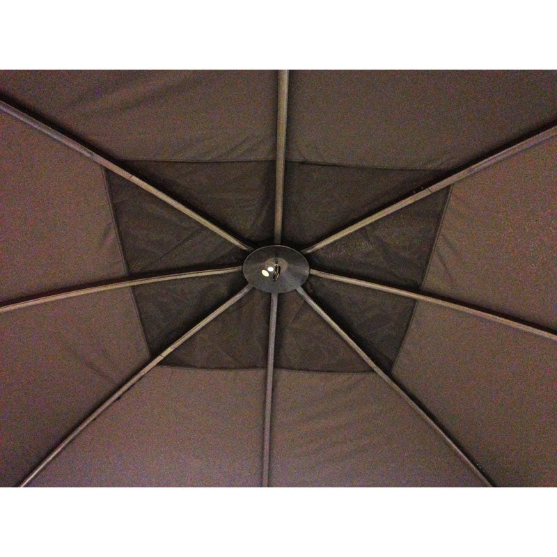 Replacement Canopy for Domed Gazebo - 350