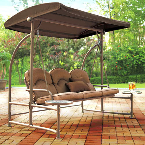 North Hills Replacement Swing Canopy