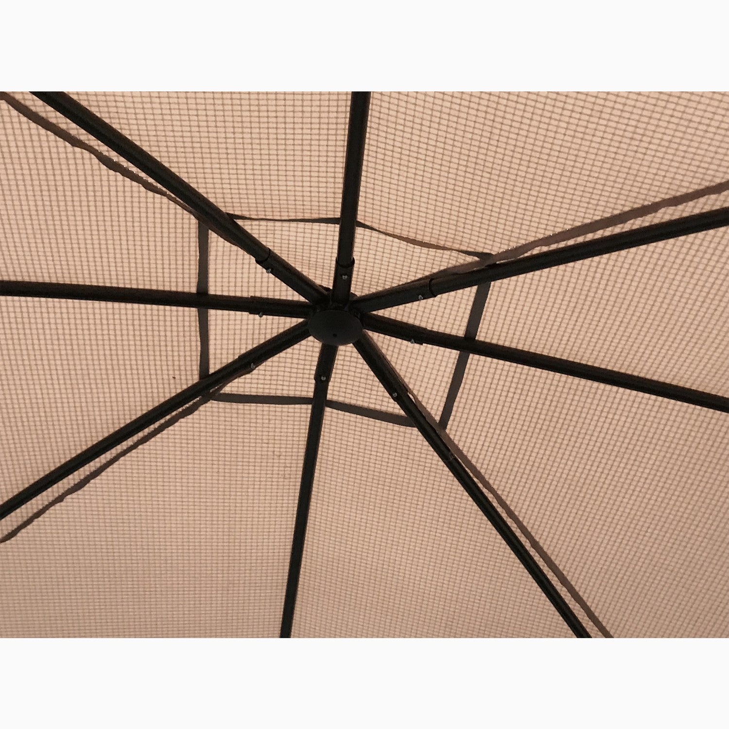 Replacement Canopy for Caravan Dome Gazebo - Riplock 350