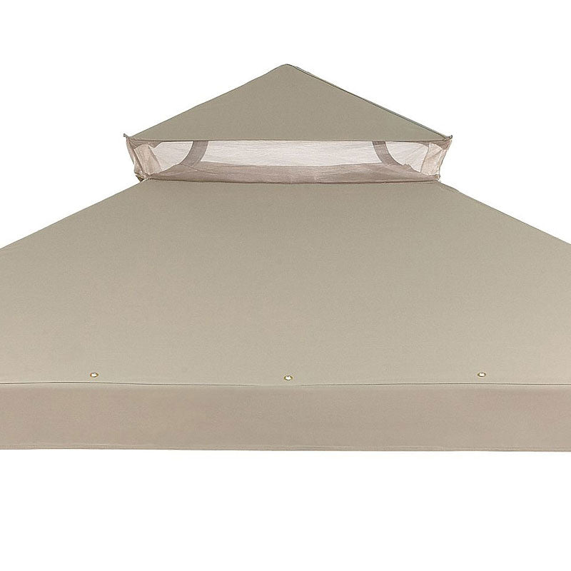 JCPenney 2011 Gazebo Replacement Canopy and Net - RipLock 350