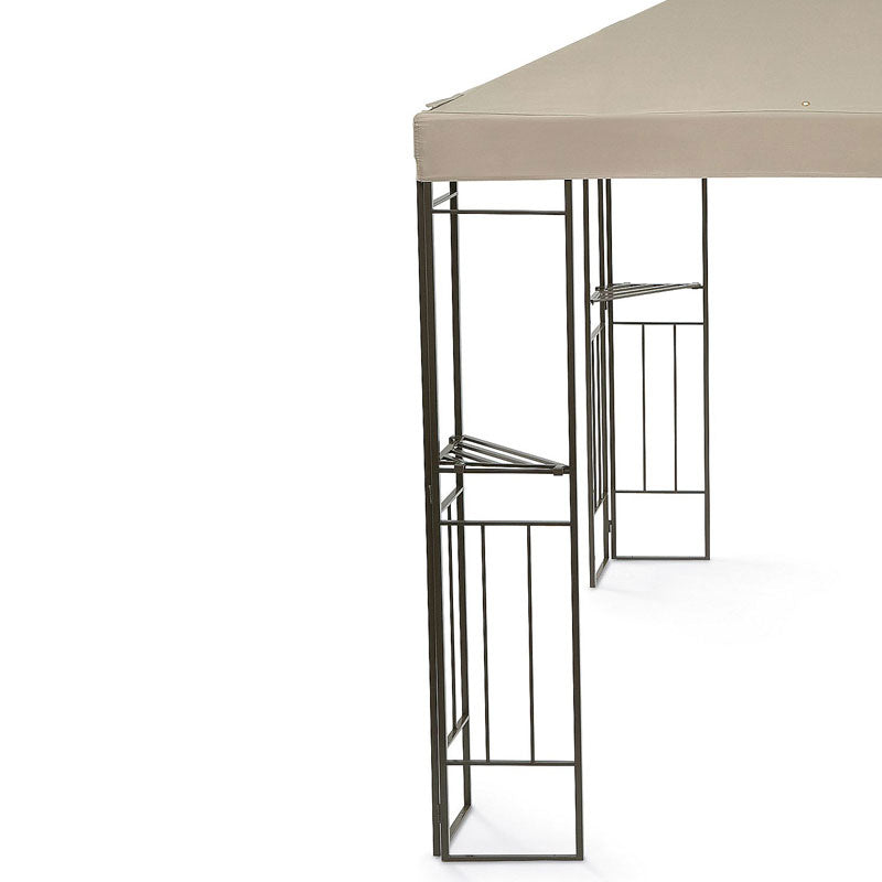 JCPenney 2011 Gazebo Replacement Canopy and Net - RipLock 350