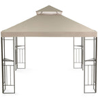 JCPenney 2011 Gazebo Replacement Canopy and Net - RipLock 350