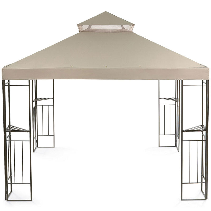 JCPenney 2011 Gazebo Replacement Canopy and Net - RipLock 350