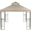 JCP 2011 Garden Gazebo Replacement Canopy