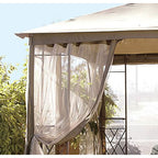 Bamboo Gazebo Replacement Canopy - RipLock 350