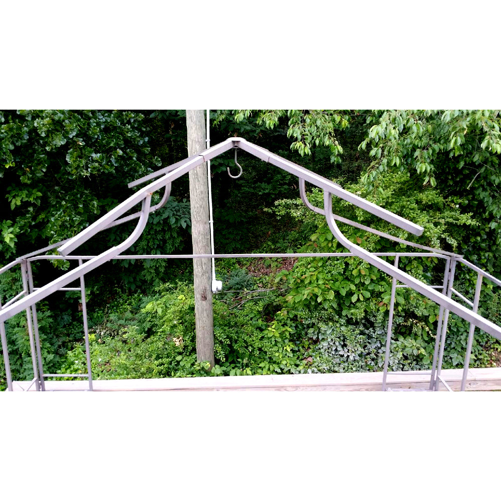 Bamboo Gazebo Replacement Canopy - RipLock 350