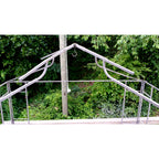 Bamboo Gazebo Replacement Canopy - RipLock 350