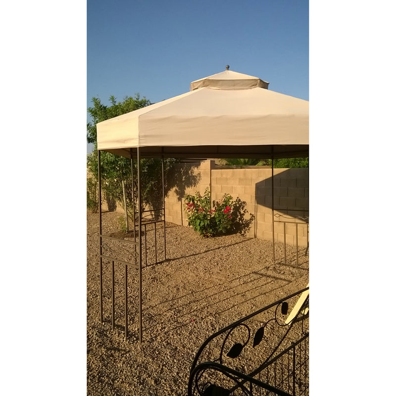 Cindy Crawford Style Octagon Replacement Canopy - 350