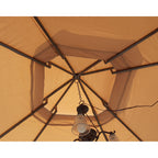 Cindy Crawford Octagon Replacement Canopy and Net - 350