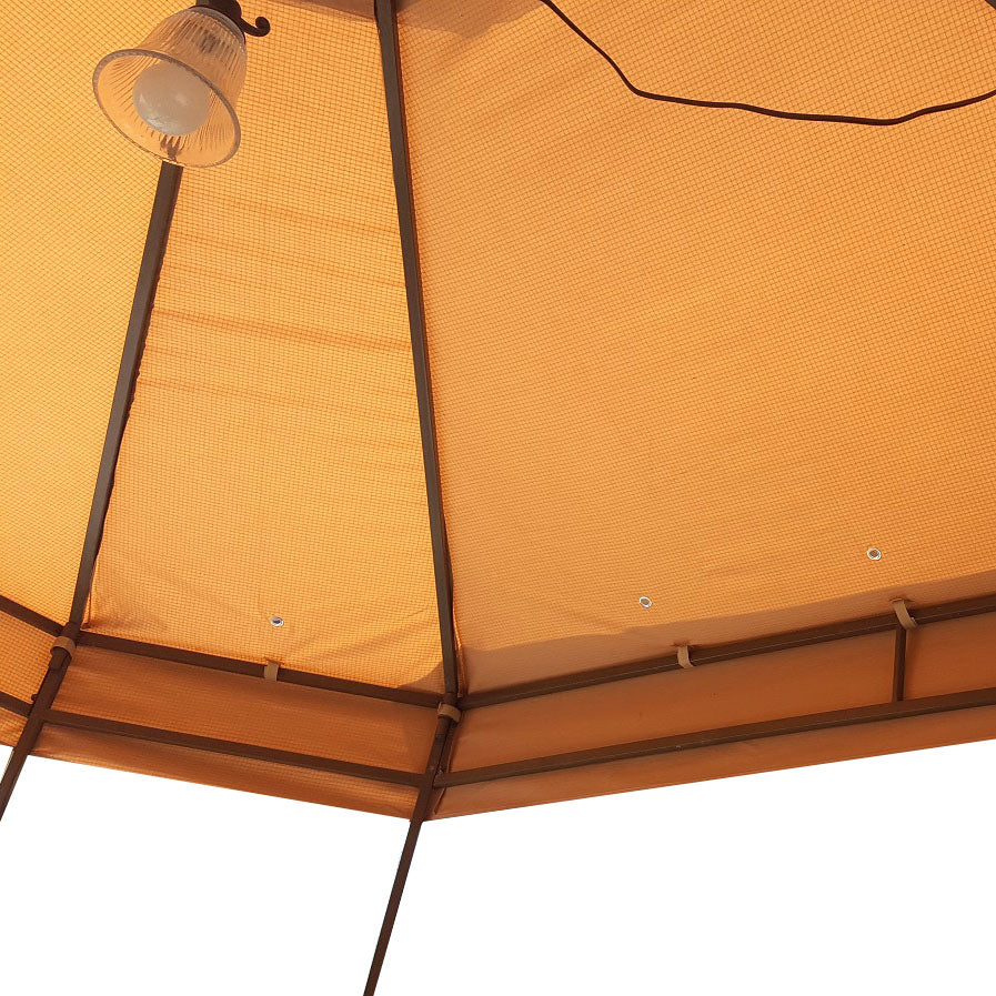 Cindy Crawford Octagon Replacement Canopy and Net - 350