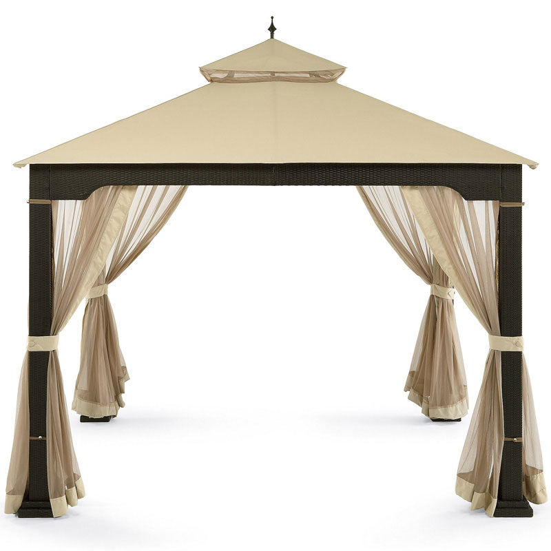 Replacement Canopy for Cindy Crawford Wicker Gaz - RipLock 350