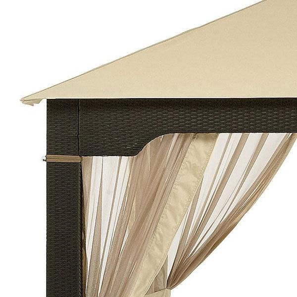 Replacement Canopy for Cindy Crawford Wicker Gaz - RipLock 350