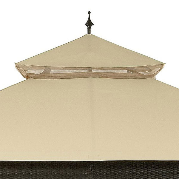 Replacement Canopy for Cindy Crawford Wicker Gaz - RipLock 350