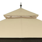 Replacement Canopy for Cindy Crawford Wicker Gaz - RipLock 350