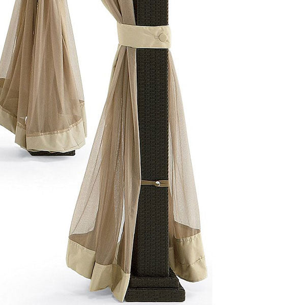 Replacement Canopy for Cindy Crawford Wicker Gaz - RipLock 350