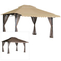 Replacement Canopy for Jefferson Point Gazebo - Riplock 350