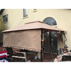 Replacement Canopy for Jefferson Point Gazebo - Riplock 350
