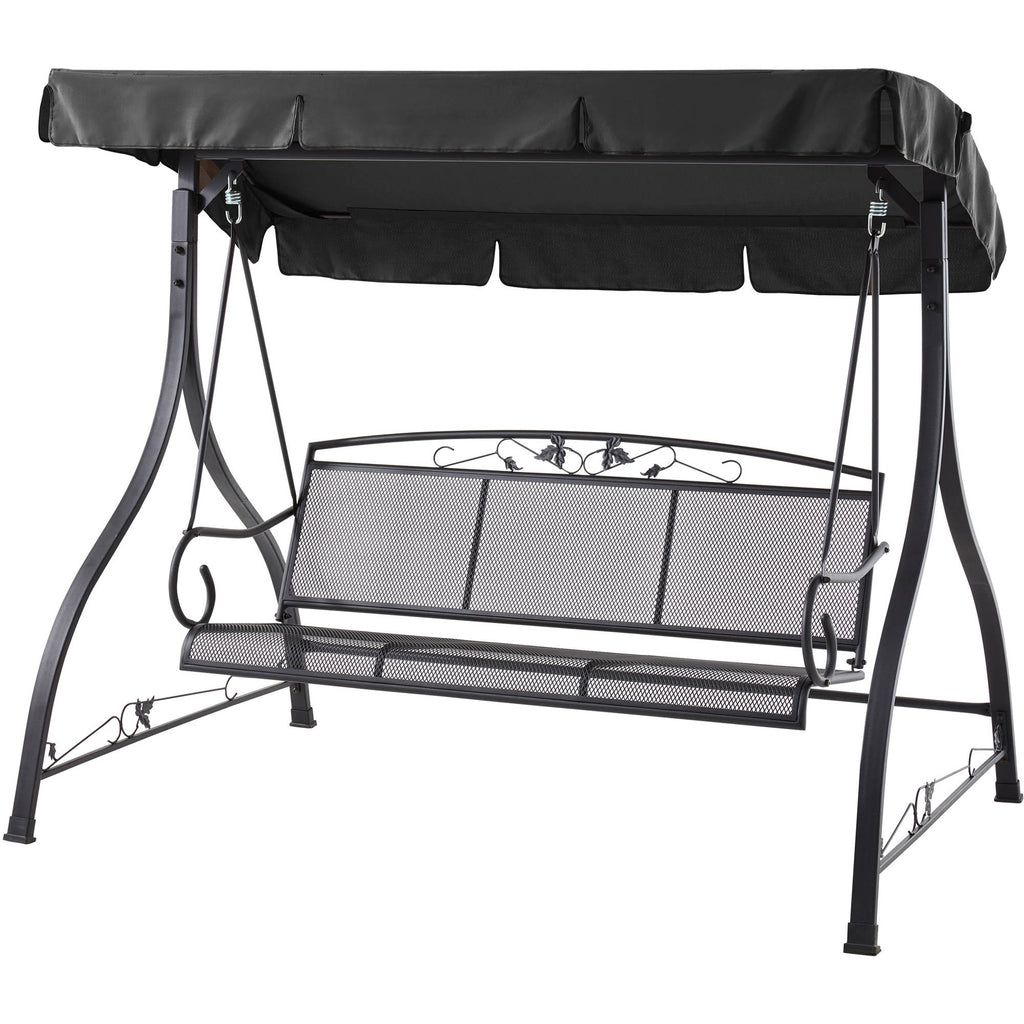 Replacement Canopy for Jefferson 3 Person Swing - Beige
