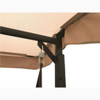Replacement Canopy for Jefferson 3 Person Swing - Beige