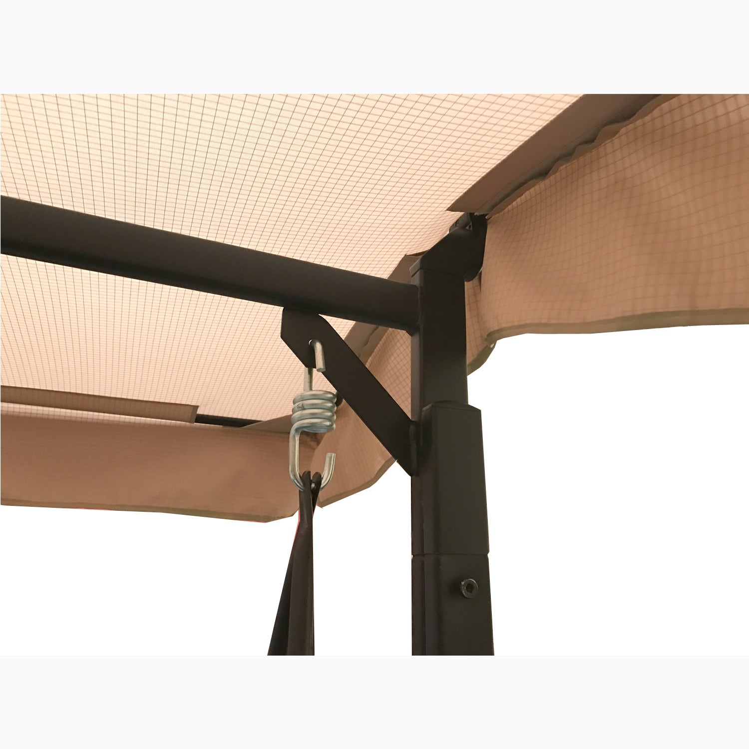 Replacement Canopy for Jefferson 3 Person Swing - Beige