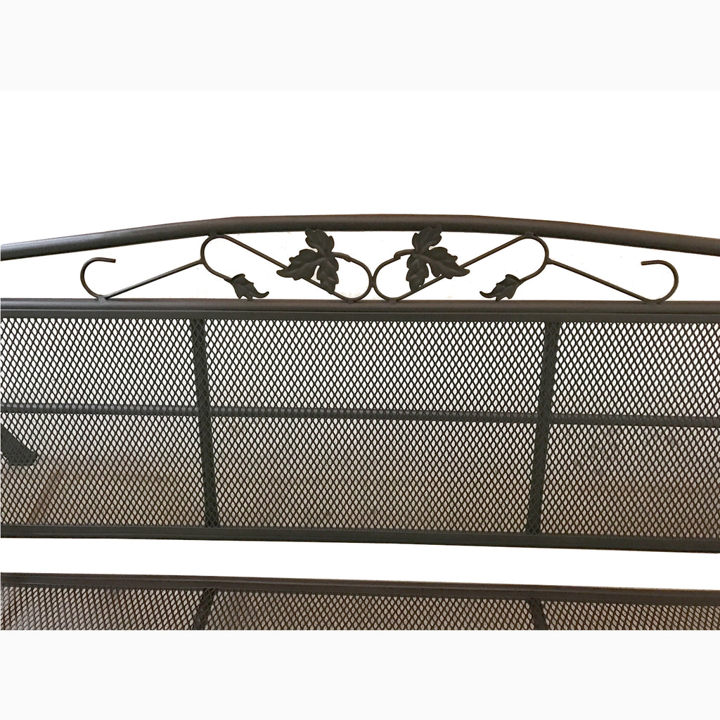 Replacement Canopy for Jefferson 3 Person Swing - Beige