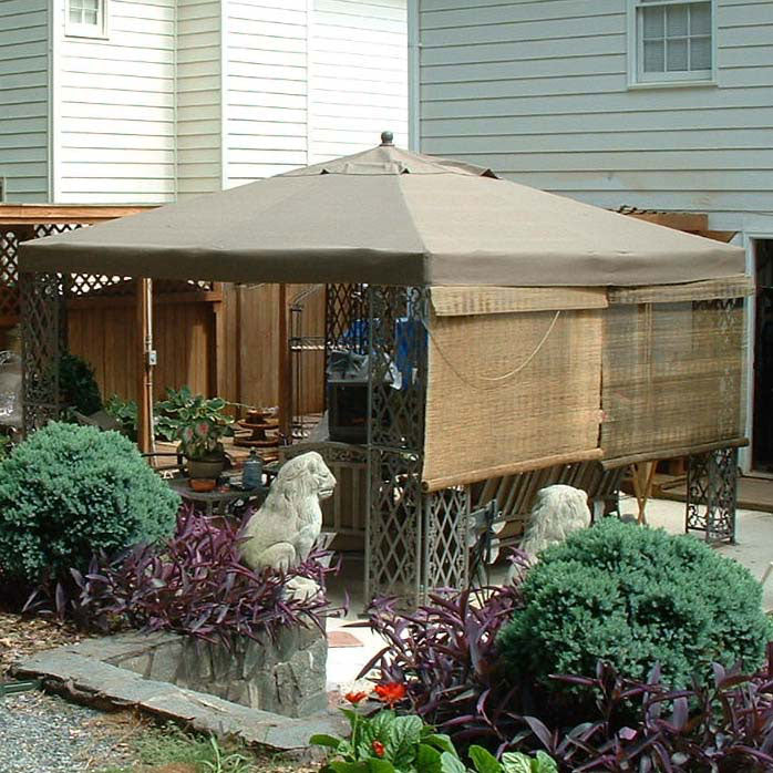 JRA Furniture 12 x 12 Gaz Replacement Canopy